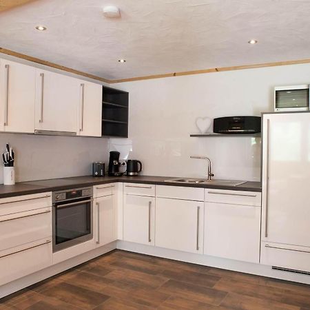Alpenzauber Apartment Montafon Sankt Gallenkirch Ngoại thất bức ảnh