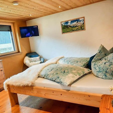 Alpenzauber Apartment Montafon Sankt Gallenkirch Ngoại thất bức ảnh