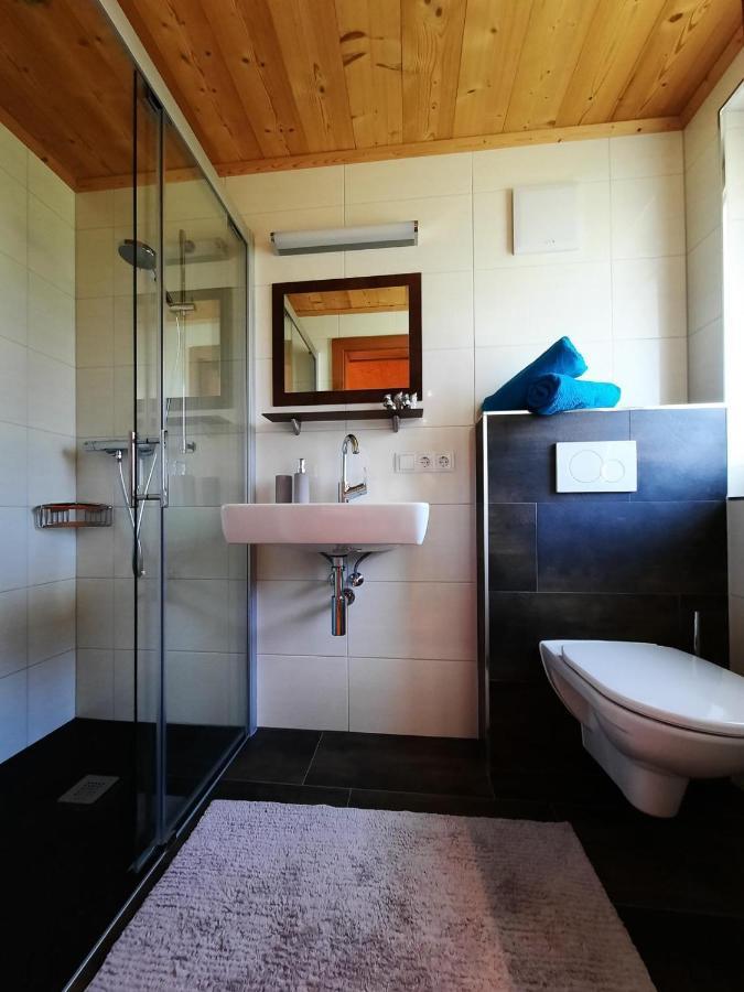 Alpenzauber Apartment Montafon Sankt Gallenkirch Ngoại thất bức ảnh