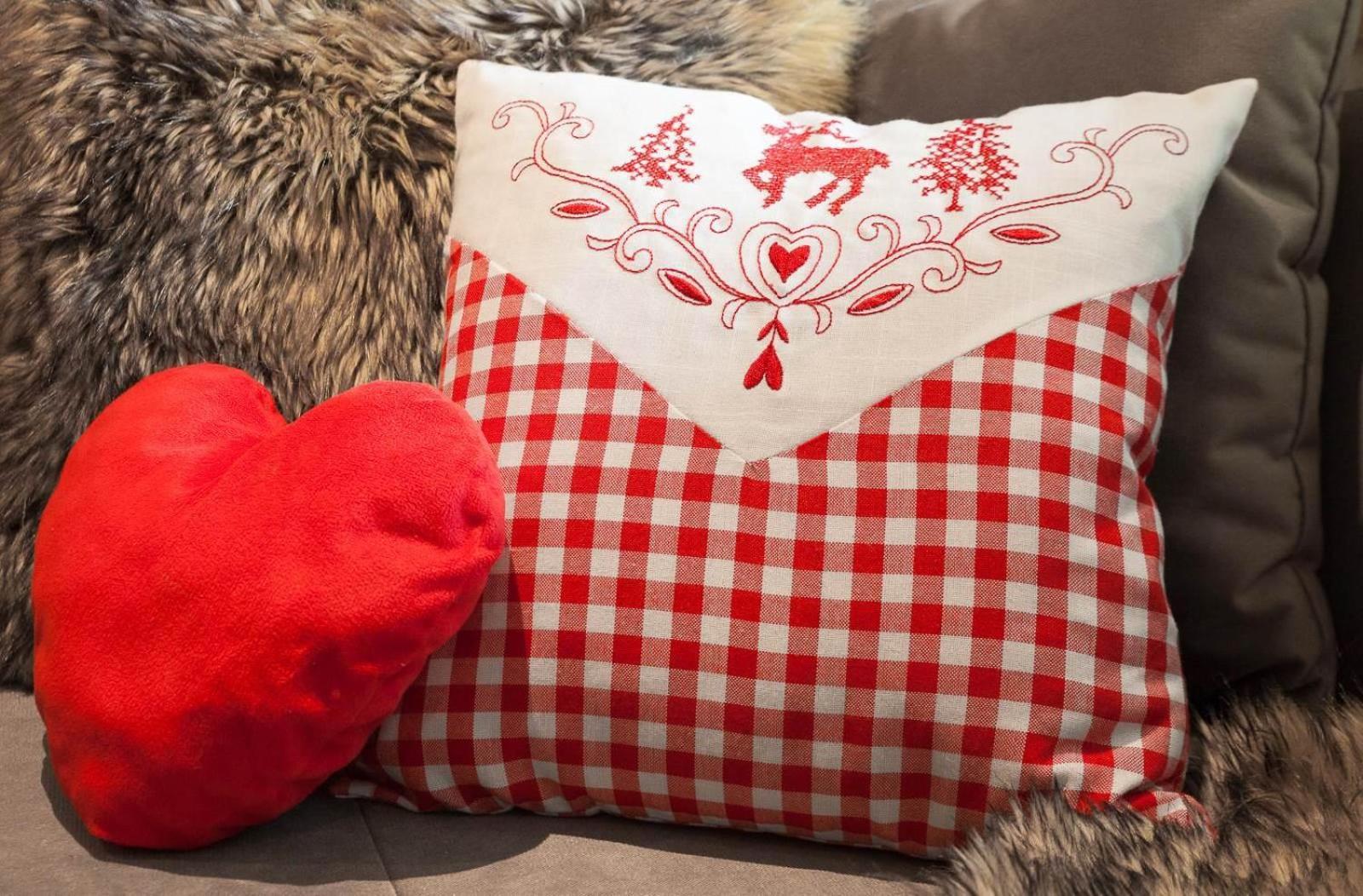 Alpenzauber Apartment Montafon Sankt Gallenkirch Ngoại thất bức ảnh